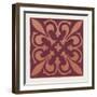 Medieval Ornament-null-Framed Giclee Print