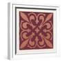 Medieval Ornament-null-Framed Giclee Print