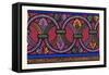 Medieval Ornament-null-Framed Stretched Canvas