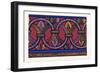 Medieval Ornament-null-Framed Giclee Print