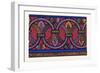 Medieval Ornament-null-Framed Giclee Print