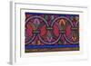 Medieval Ornament-null-Framed Giclee Print