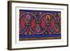 Medieval Ornament-null-Framed Giclee Print