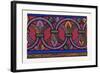 Medieval Ornament-null-Framed Giclee Print