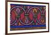Medieval Ornament-null-Framed Giclee Print