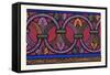 Medieval Ornament-null-Framed Stretched Canvas