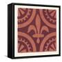 Medieval Ornament-null-Framed Stretched Canvas