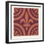 Medieval Ornament-null-Framed Giclee Print