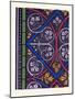 Medieval Ornament-null-Mounted Giclee Print