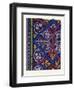 Medieval Ornament-null-Framed Giclee Print