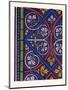 Medieval Ornament-null-Mounted Giclee Print