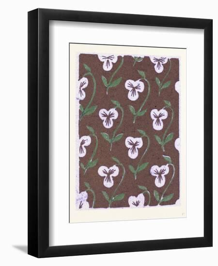 Medieval Ornament-null-Framed Giclee Print