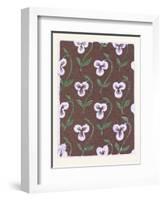 Medieval Ornament-null-Framed Giclee Print