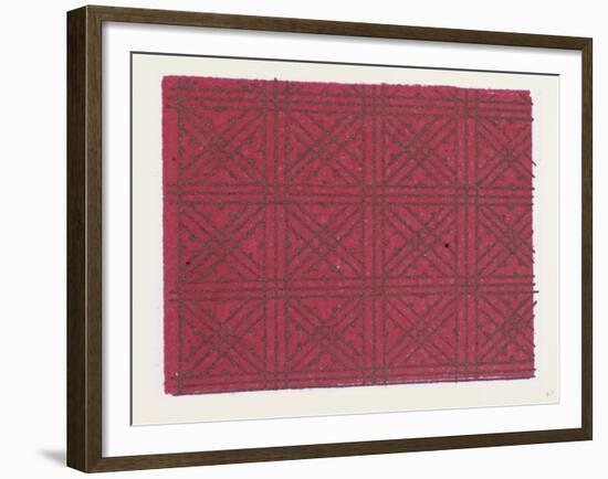 Medieval Ornament-null-Framed Giclee Print