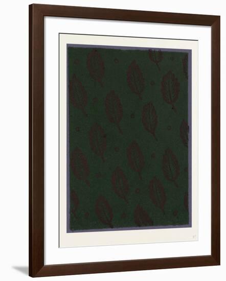 Medieval Ornament-null-Framed Giclee Print