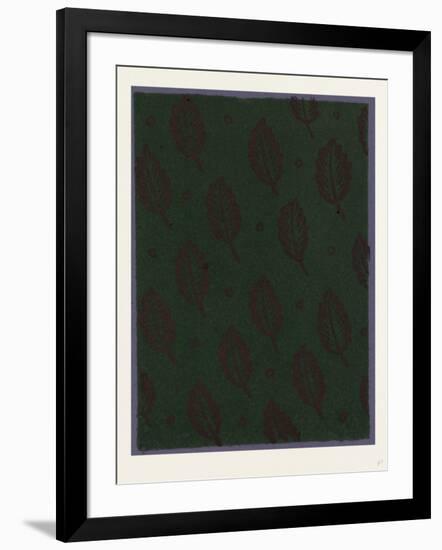 Medieval Ornament-null-Framed Giclee Print