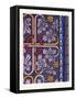 Medieval Ornament-null-Framed Stretched Canvas