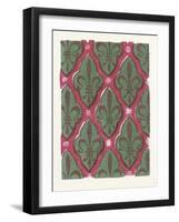 Medieval Ornament-null-Framed Giclee Print