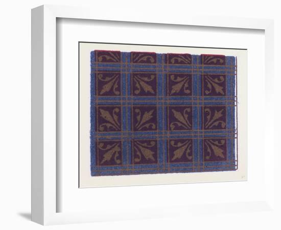 Medieval Ornament-null-Framed Giclee Print