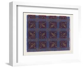 Medieval Ornament-null-Framed Giclee Print