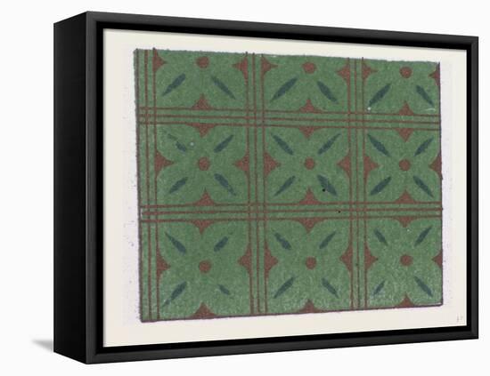 Medieval Ornament-null-Framed Stretched Canvas