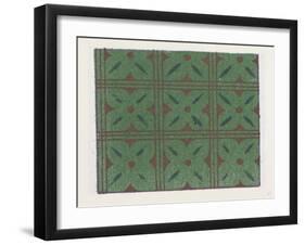 Medieval Ornament-null-Framed Giclee Print