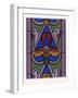 Medieval Ornament-null-Framed Giclee Print