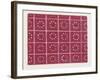 Medieval Ornament-null-Framed Giclee Print