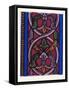 Medieval Ornament-null-Framed Stretched Canvas