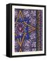 Medieval Ornament-null-Framed Stretched Canvas