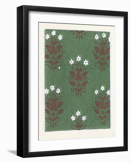 Medieval Ornament-null-Framed Giclee Print