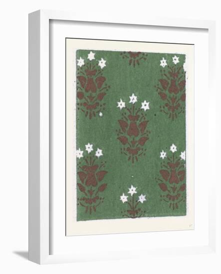 Medieval Ornament-null-Framed Giclee Print