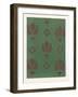 Medieval Ornament-null-Framed Giclee Print