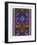 Medieval Ornament-null-Framed Giclee Print