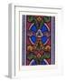 Medieval Ornament-null-Framed Giclee Print