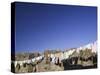 Medieval Quarter, Castelo De Vide Village, Alentejo, Portugal-Michele Falzone-Stretched Canvas