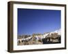 Medieval Quarter, Castelo De Vide Village, Alentejo, Portugal-Michele Falzone-Framed Photographic Print