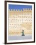 Medieval Ramparts of the Old City, Fes El Bali, Fes, Morocco, North Africa-Gavin Hellier-Framed Photographic Print