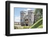 Medieval Royal Windsor Castle-null-Framed Art Print