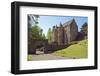 Medieval Scottish Castle-Finbar-Framed Photographic Print