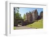 Medieval Scottish Castle-Finbar-Framed Photographic Print