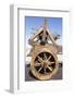 Medieval Siege Weapons, Crossbows, Onagers, Catapults and Battering Rams-outsiderzone-Framed Photographic Print