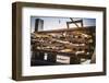 Medieval Siege Weapons, Crossbows, Onagers, Catapults and Battering Rams-outsiderzone-Framed Photographic Print