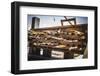 Medieval Siege Weapons, Crossbows, Onagers, Catapults and Battering Rams-outsiderzone-Framed Photographic Print