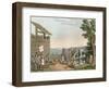 Medieval Siege Weapons-Charles Hamilton Smith-Framed Art Print