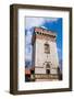 Medieval St.Florian's Gate Tower in the Krakow-Pablo_1960-Framed Photographic Print