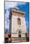 Medieval St.Florian's Gate Tower in the Krakow-Pablo_1960-Mounted Photographic Print