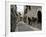 Medieval Street, Assisi, Umbria, Italy-Marilyn Parver-Framed Photographic Print