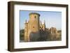 Medieval Stronghold, Caerlaverock Castle Ruin, Dumfries and Galloway, Scotland-James Emmerson-Framed Photographic Print