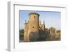 Medieval Stronghold, Caerlaverock Castle Ruin, Dumfries and Galloway, Scotland-James Emmerson-Framed Photographic Print